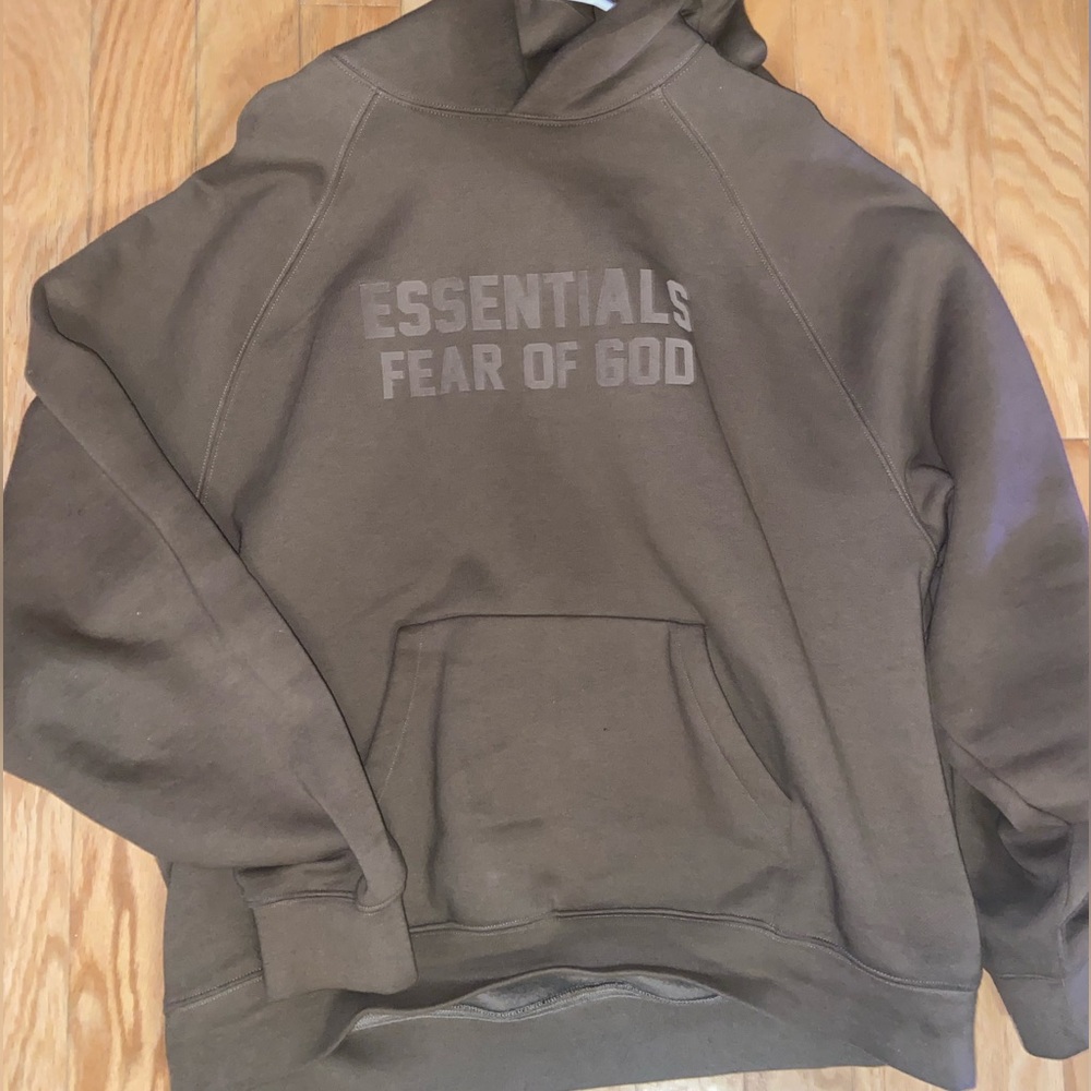 Essentials Hoodie